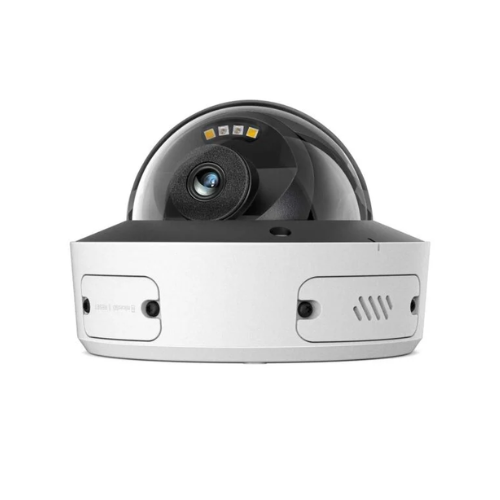 Collection of Viewtech VG-S285 VIGI 8MP Full-Colour Dome Network Camera Sideview in a gallery layout